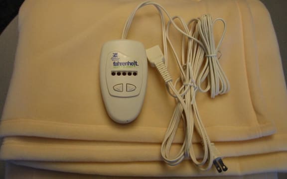 Electric blanket