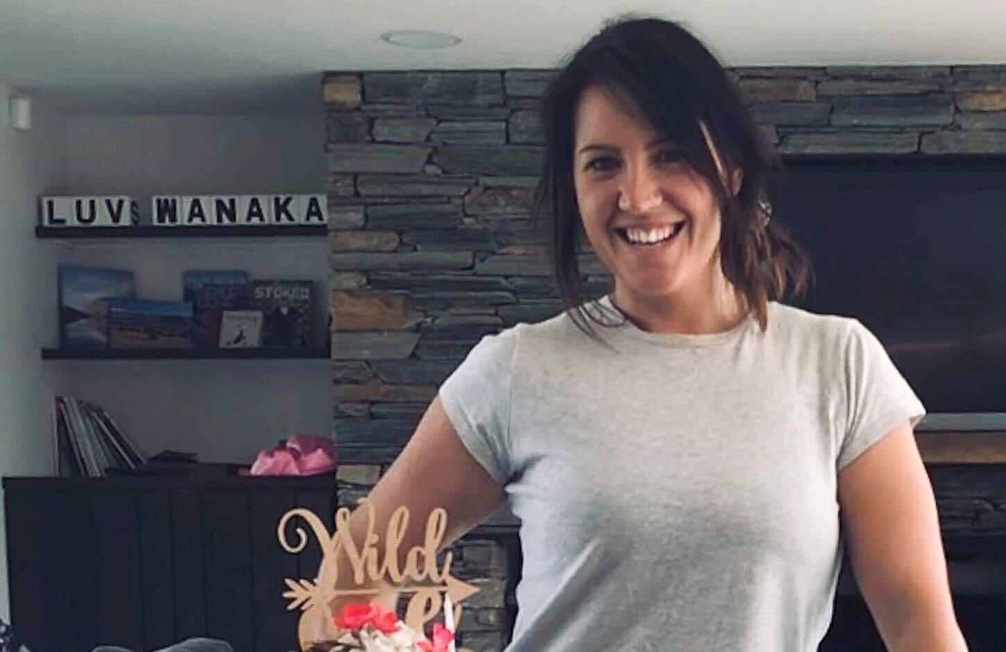 Rachelle May of Wanaka catering company The Platter SHARE