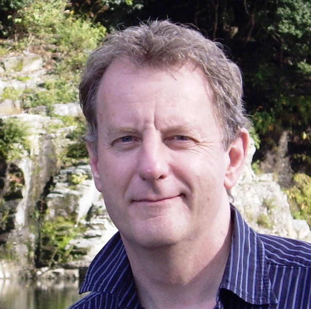 Photo of Jeremy Leggett