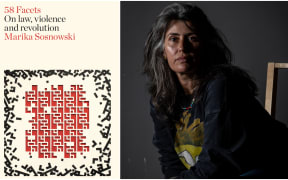 58 Facets by Marika Sosnowski is described as part memoir, part exposé.