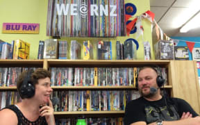 Slow Boat Records Jeremy Taylor chooses a track for the end of Music 101's Record Store Day 2016