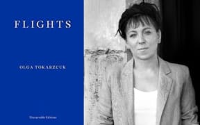 'Flights' by Olga Tokarczuk has won the Man Booker International prize.