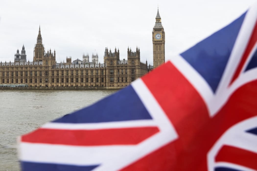 A view of the Palace of Westminster with Big Ben a day before General Election, in London, Great Britain on Jult 3, 2024. (Photo by Jakub Porzycki/NurPhoto) (Photo by Jakub Porzycki / NurPhoto / NurPhoto via AFP)