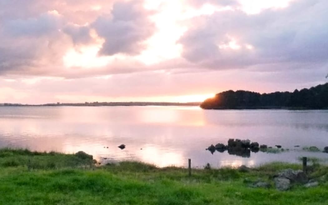 Lake Ōmāpere was once known as the food basket of Ngāpuhi. These days it’s heavily polluted and mostly devoid of life.