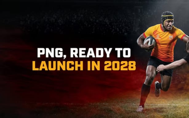 The Papua New Guinea Chiefs are on their way to entering the NRL in the 2028 season.(PNG Chiefs: Facebook)