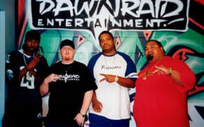 Dawn Raid back in the day