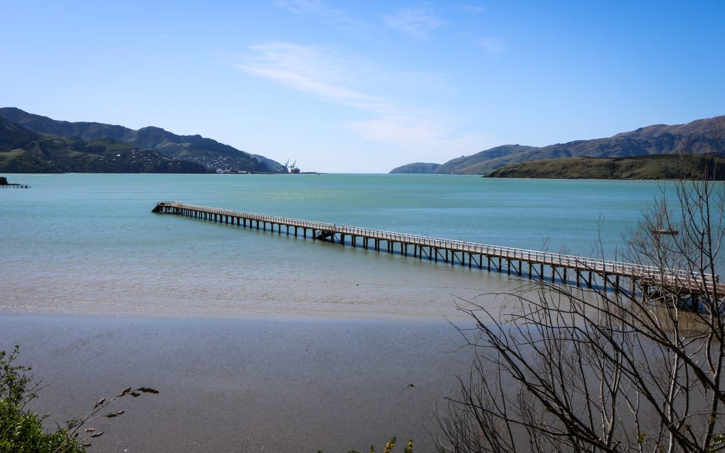 Governors Bay Jetty