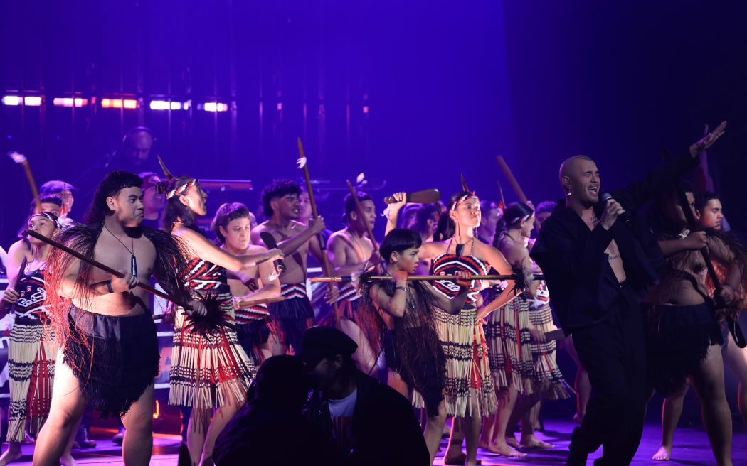 The Aotearoa Music Awards 2025
Held at the Viaduct events centre.
29 May 2025.

Images Copyright Stijl
Mandatory Credit Stijl / Emma Beavis
