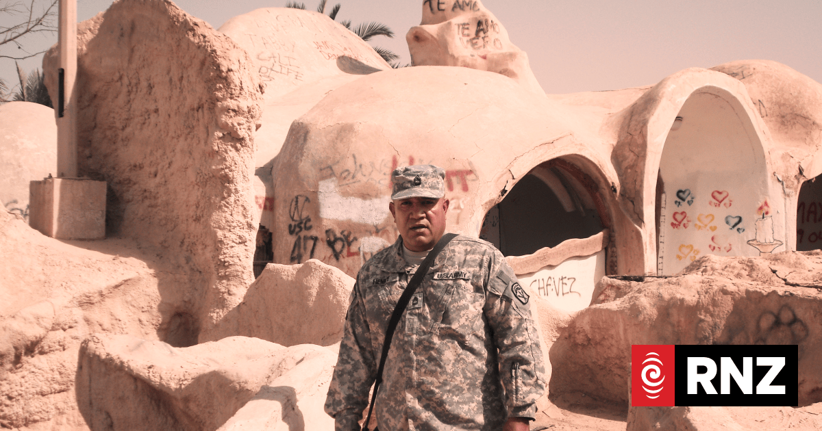 Micronesia: Island US military veterans struggle to get healthcare