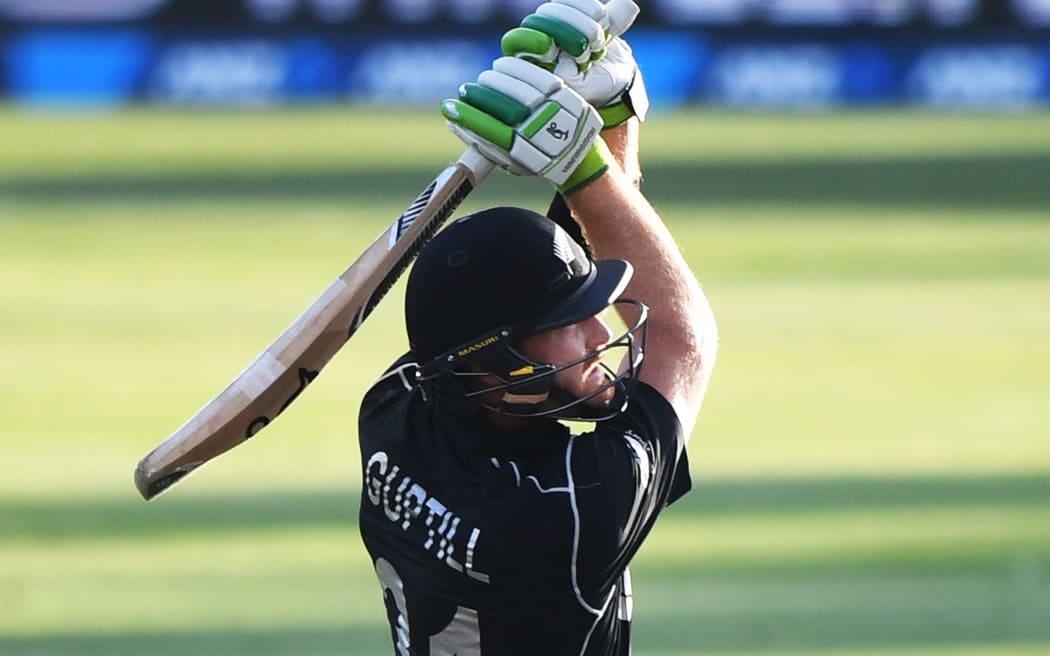 Martin Guptill