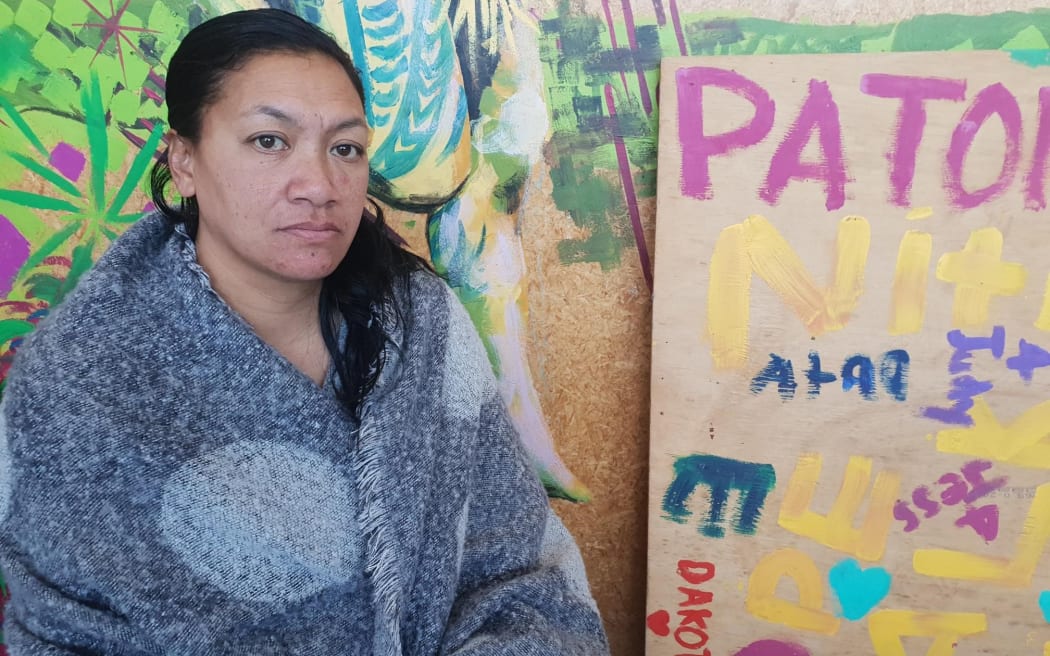 Kia Piki te Ora suicide prevention service worker Stormie Rogan