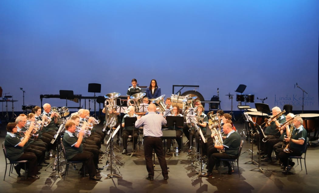 Upper Hutt Brass Band