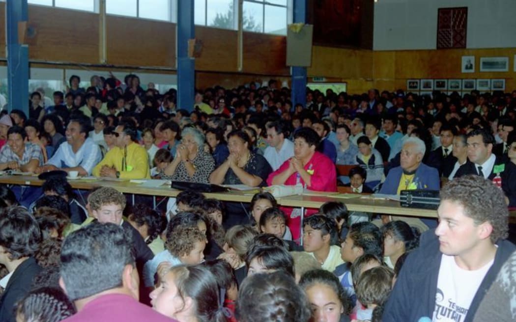 ASB Polyfest back in the day.