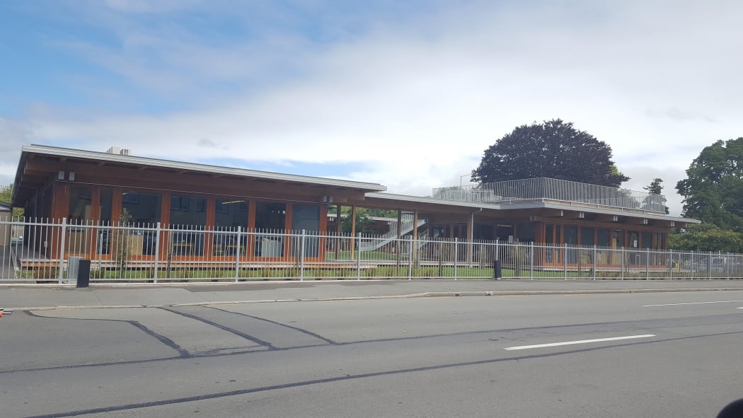 The Cathedral Grammar School