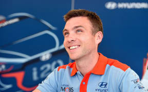Hayden Paddon