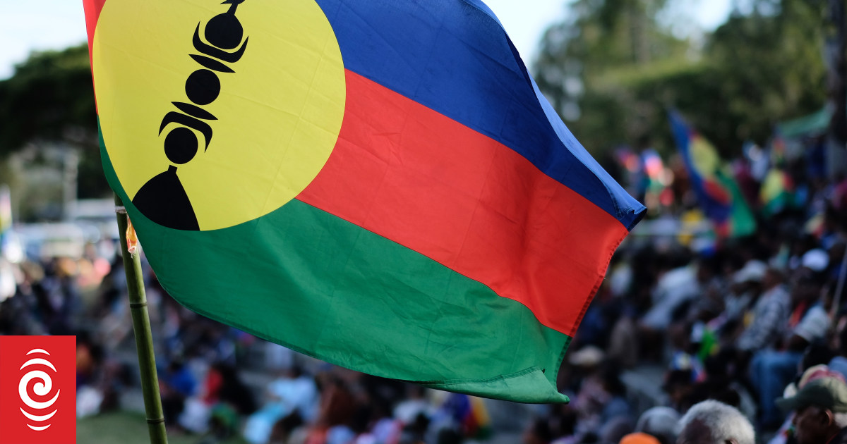 New Caledonia's pro-independence split widens, another party quits FLNKS