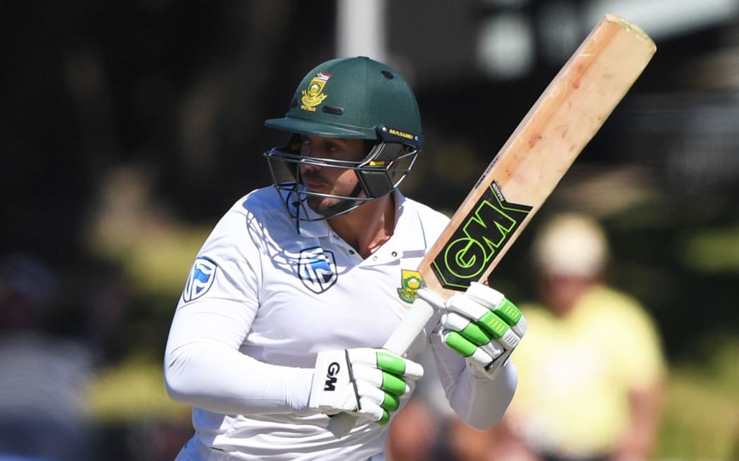 Quinton de Kock