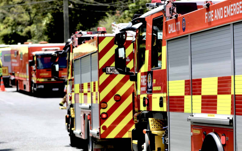 Smell of gas in Auckland sparks school evacuation, FENZ call-outs | RNZ
