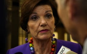 Social Development Minister Anne Tolley