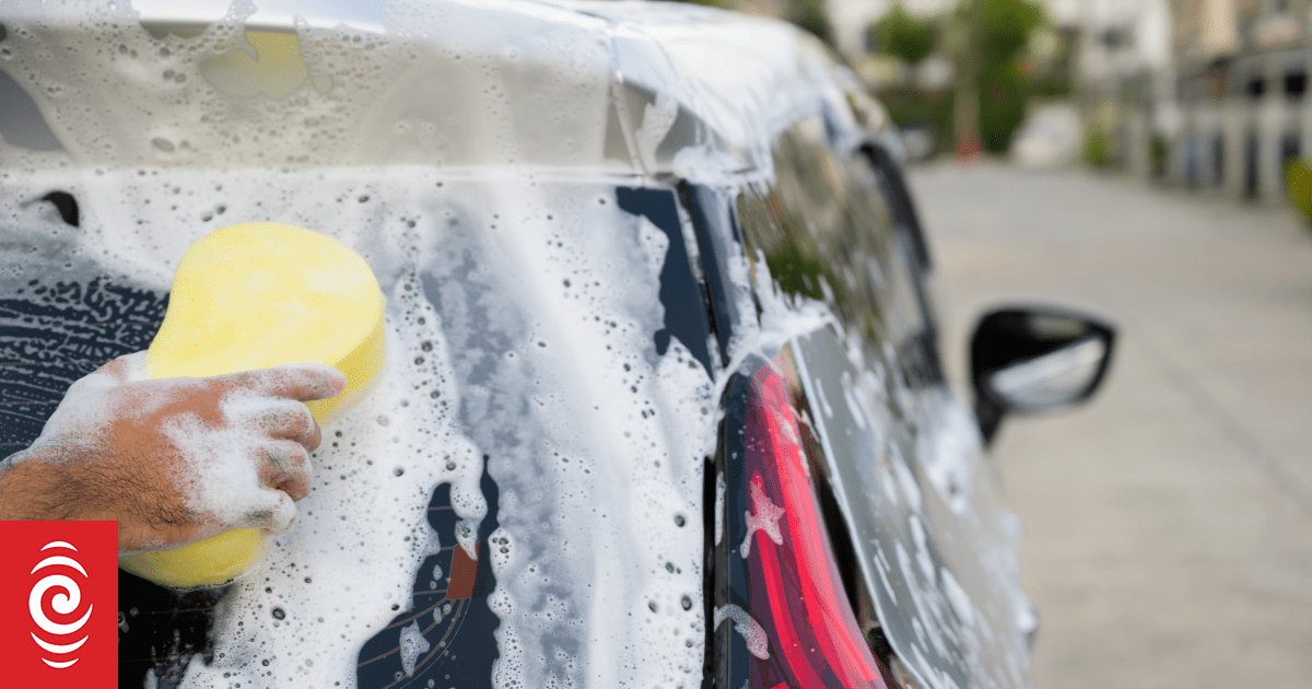 What you need to know about washing cars (and more) at home
