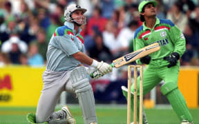 Martin Crowe was named Player of the Tournament at the 1992 World Cup