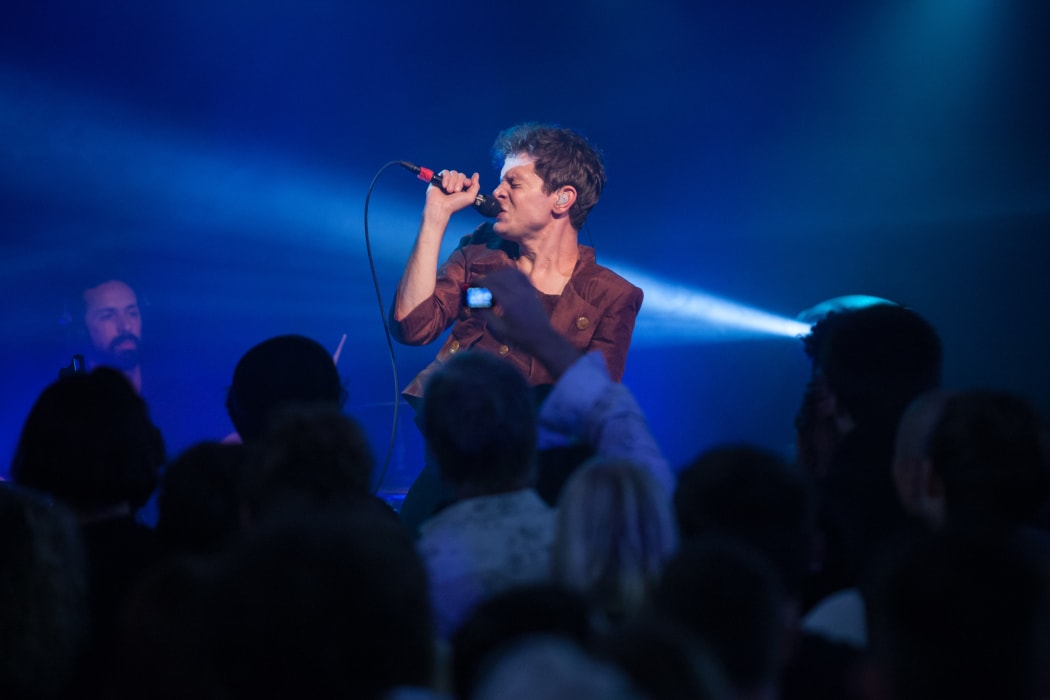Perfume Genius live at NZ Festival