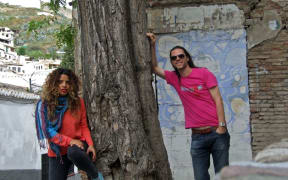 Lilan Payares & Charles Olsen