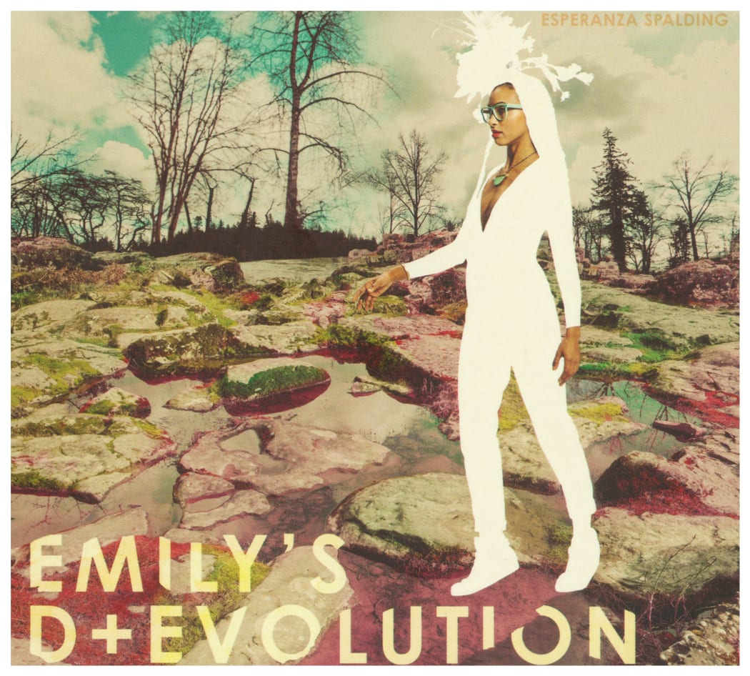 Esperanza Spalding - Emily's D+Evolution