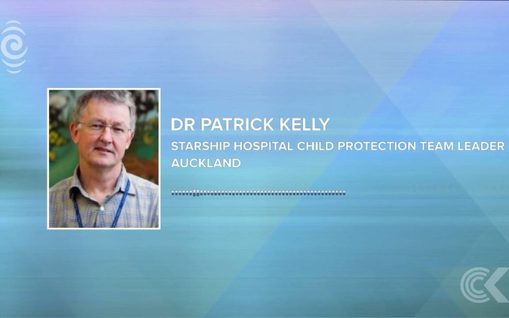 Call for child abuse reaction training: RNZ Checkpoint