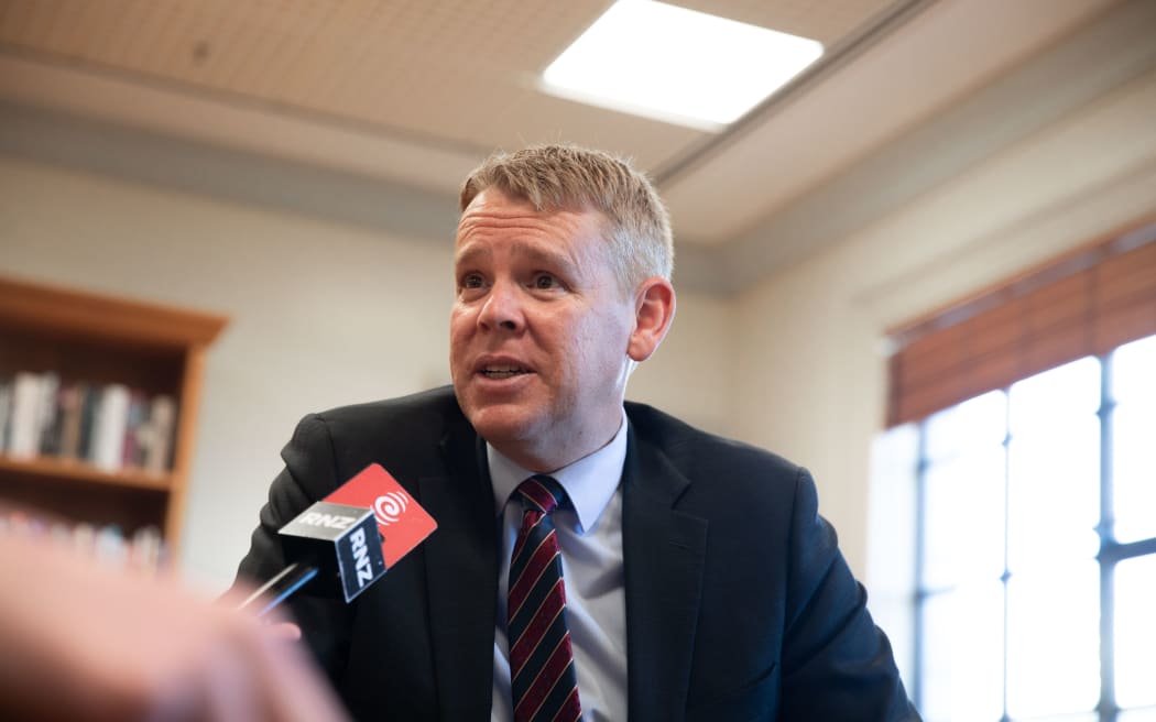 Chris Hipkins