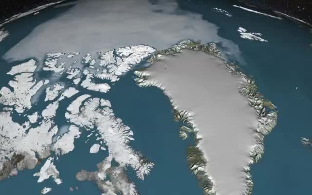 Greenland Ice sheet