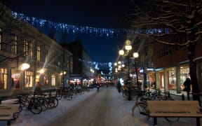 Umea, Sweden