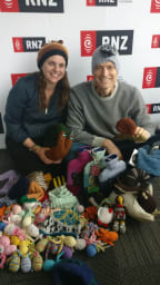 Knit A Critter entries