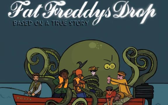 Fat Freddy's Drop - Based on a True Story