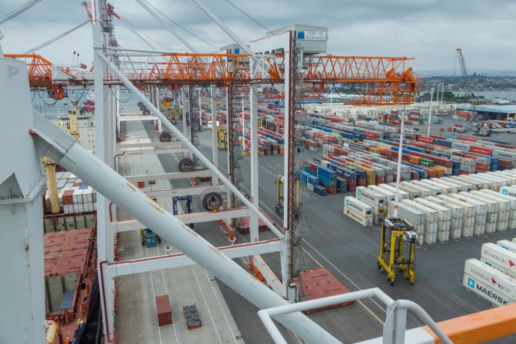 Port of Tauranga