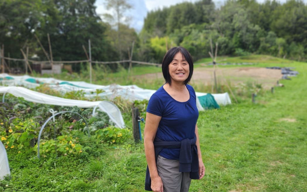 Yumiko Kawano