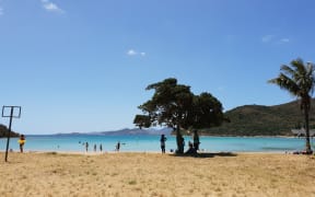Kuendu Bay, New Caledonia