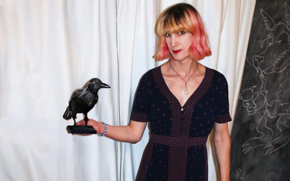 Charlie Jane Anders