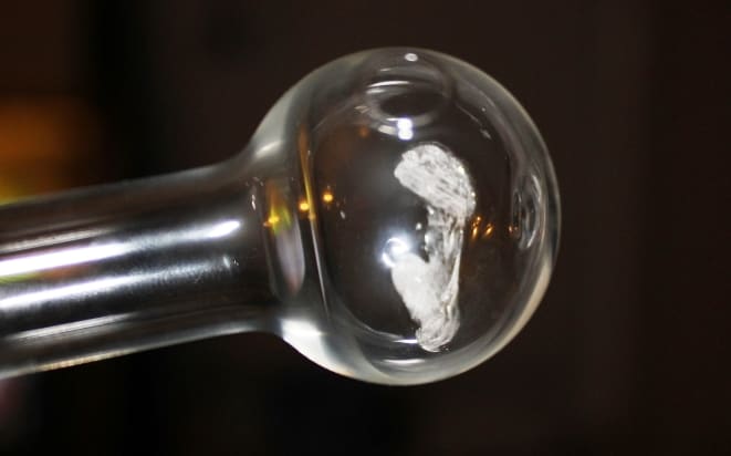 meth pipe