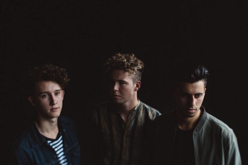 Nomad: Aasha Mallard, Will McGillivray and Cullen Kiesanowski