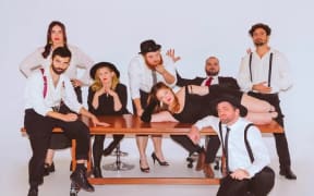 Ukulele Death Squad