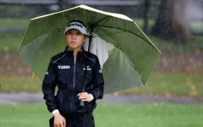 Lydia Ko.
