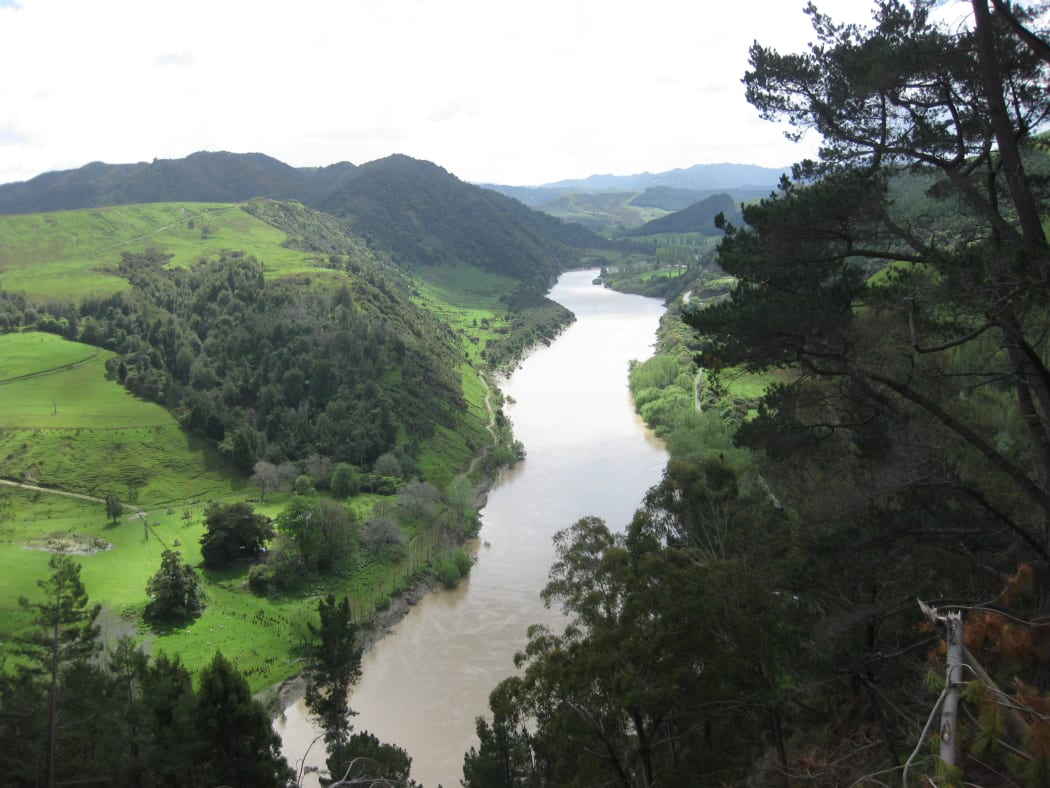 Whangaui River