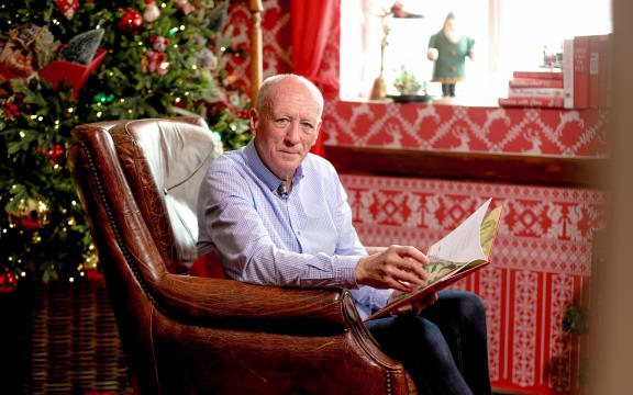 For more than four decades, Kevin Broadfoot has been the creative mind - and hands - behind Smith & Caughey’s much-loved Christmas displays on Auckland’s Queen Street.