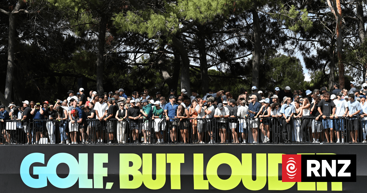 Saudi Arabia pulls funding from LIV Golf - report | RNZ News