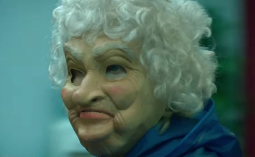 Still from The Golden Years