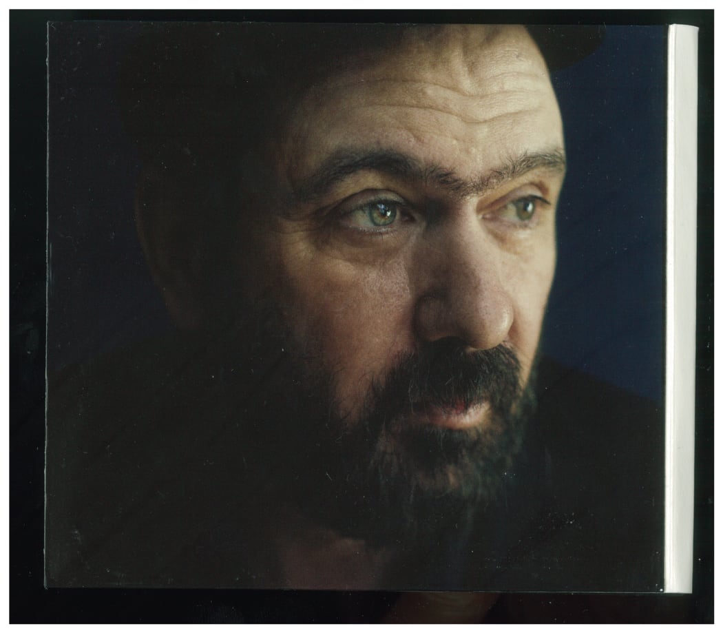 Mark Eitzel, from cover booklet of 'Hey, Mr Ferryman'