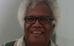 Former Vanuatu Prime Minister Barak Sope