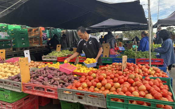 Wesley Market is open Tuesdays & Fridays in Auckland.