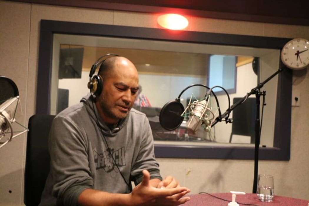 Former 'Ikale Tahi rugby captain Inoke Afeaki.